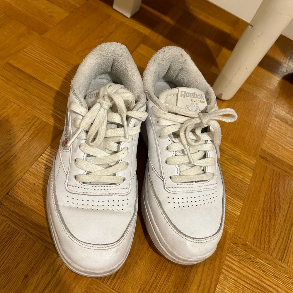 Reebok Club C Double